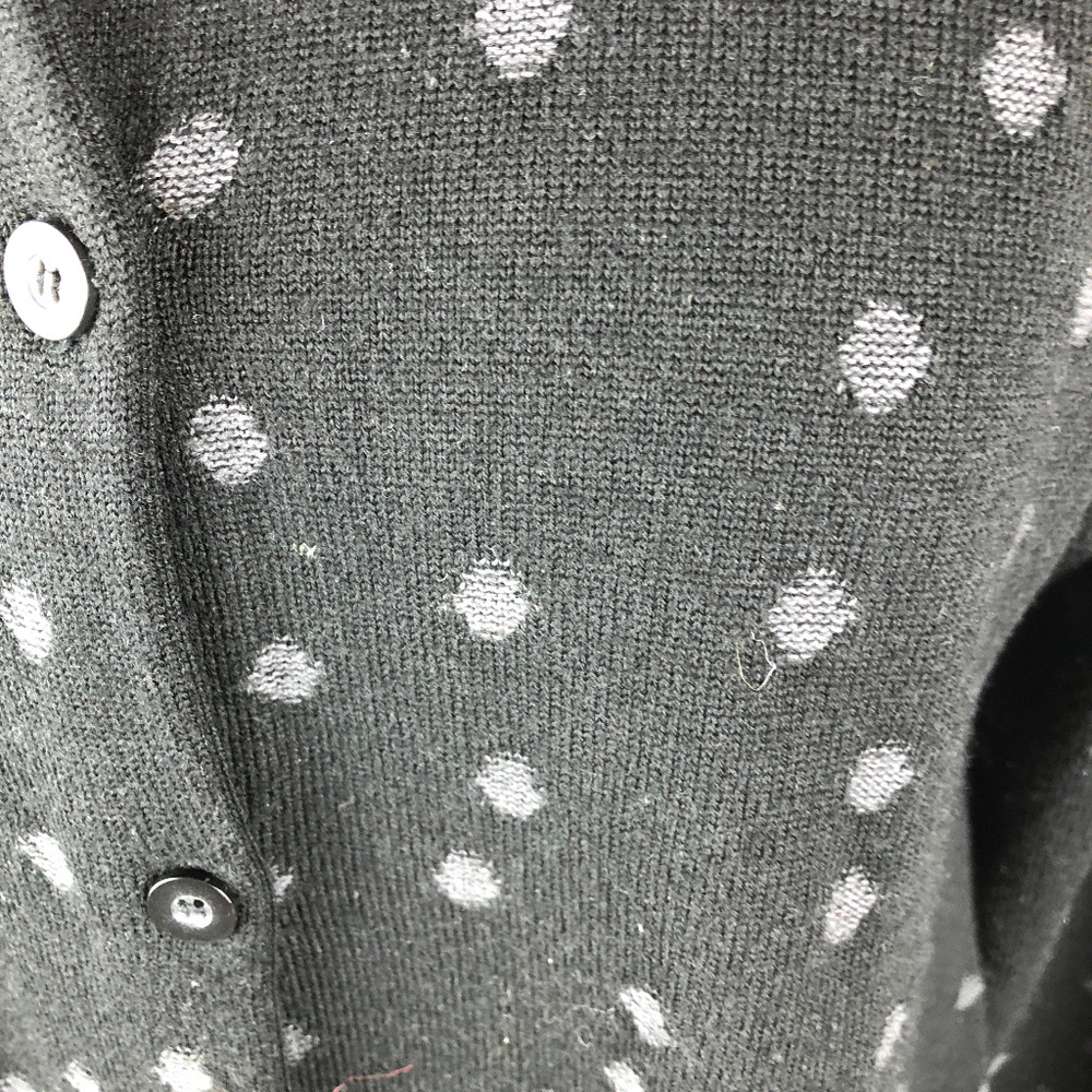 Marimekko 'Plink' Cardigan Sweater Neuletakki M - Picture 4 of 8